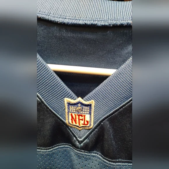 Barry sanders authentic lions jersey - Picture 4 of 6